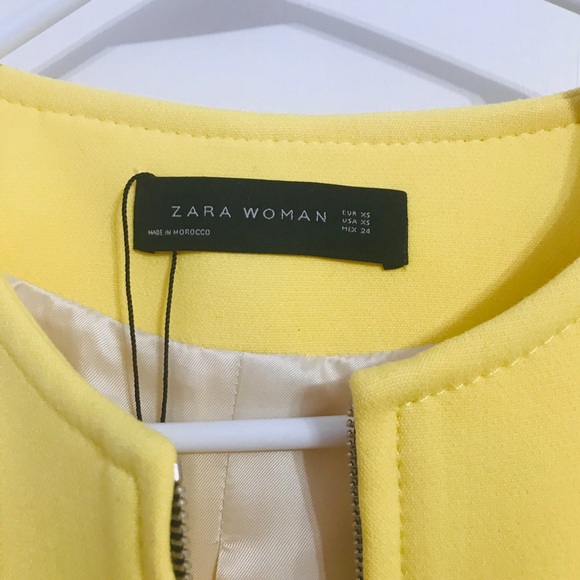 Zara European coat - Picture 4 of 8